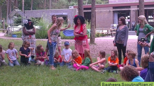 Zomerkamp - Foto 44 van 57